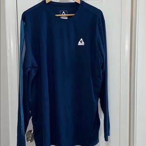 Garry Mens Long Sleeve Sun Protection Tee